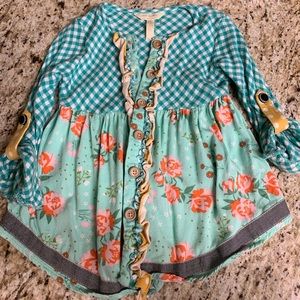 Matilda Jane Joanna Gaines tunic